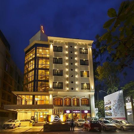 Citrus Hotel โกลฮาปูร์ ภายนอก รูปภาพ