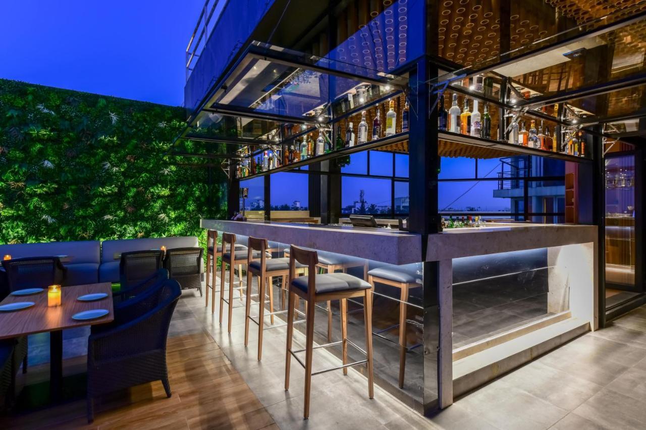 Citrus Hotel โกลฮาปูร์ ภายนอก รูปภาพ