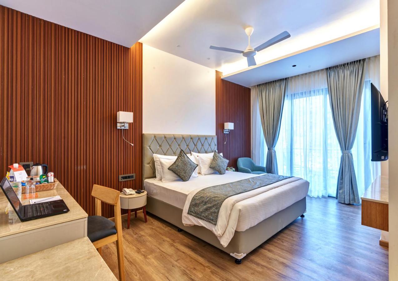 Citrus Hotel โกลฮาปูร์ ภายนอก รูปภาพ