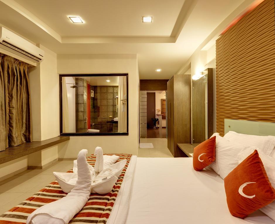 Citrus Hotel โกลฮาปูร์ ภายนอก รูปภาพ