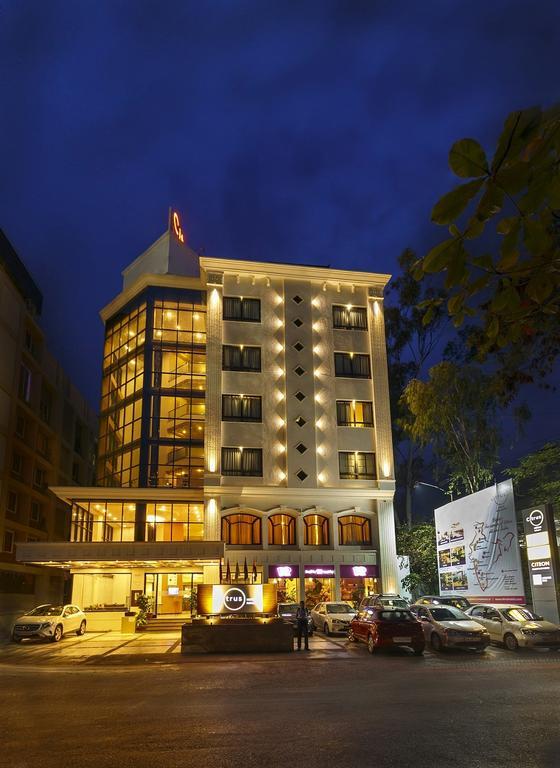 Citrus Hotel โกลฮาปูร์ ภายนอก รูปภาพ